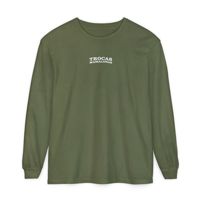 Limited Edition TM Long Sleeve Back Design | Entries: 10