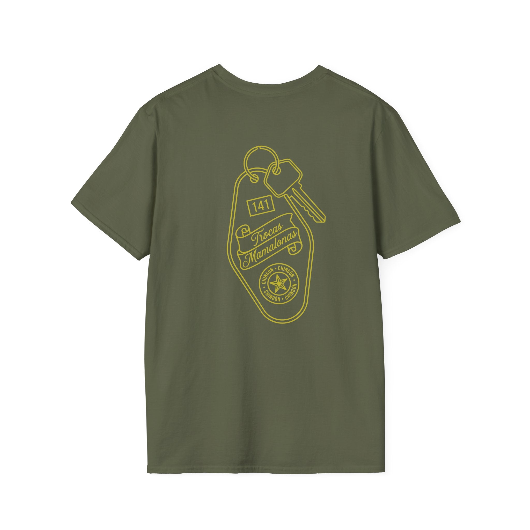 Limited Edition TM House Key Shirt 4 | Entries: 12