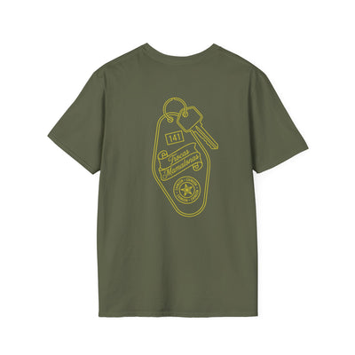 Limited Edition TM House Key Shirt 4 | Entries: 12