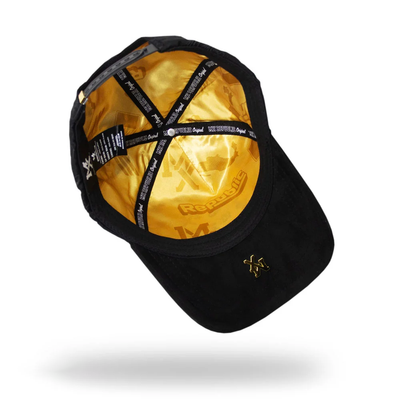 MX Gold Rhinestones Hat | Entries: 70