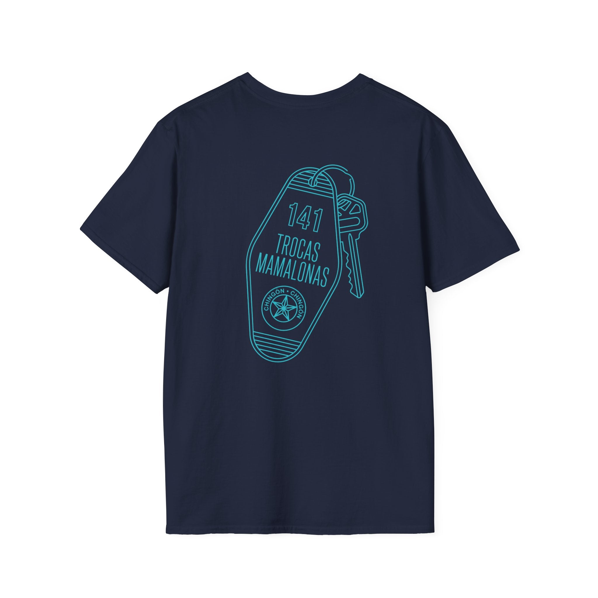 Limited Edition TM House Key Shirt 5 | Entries: 12