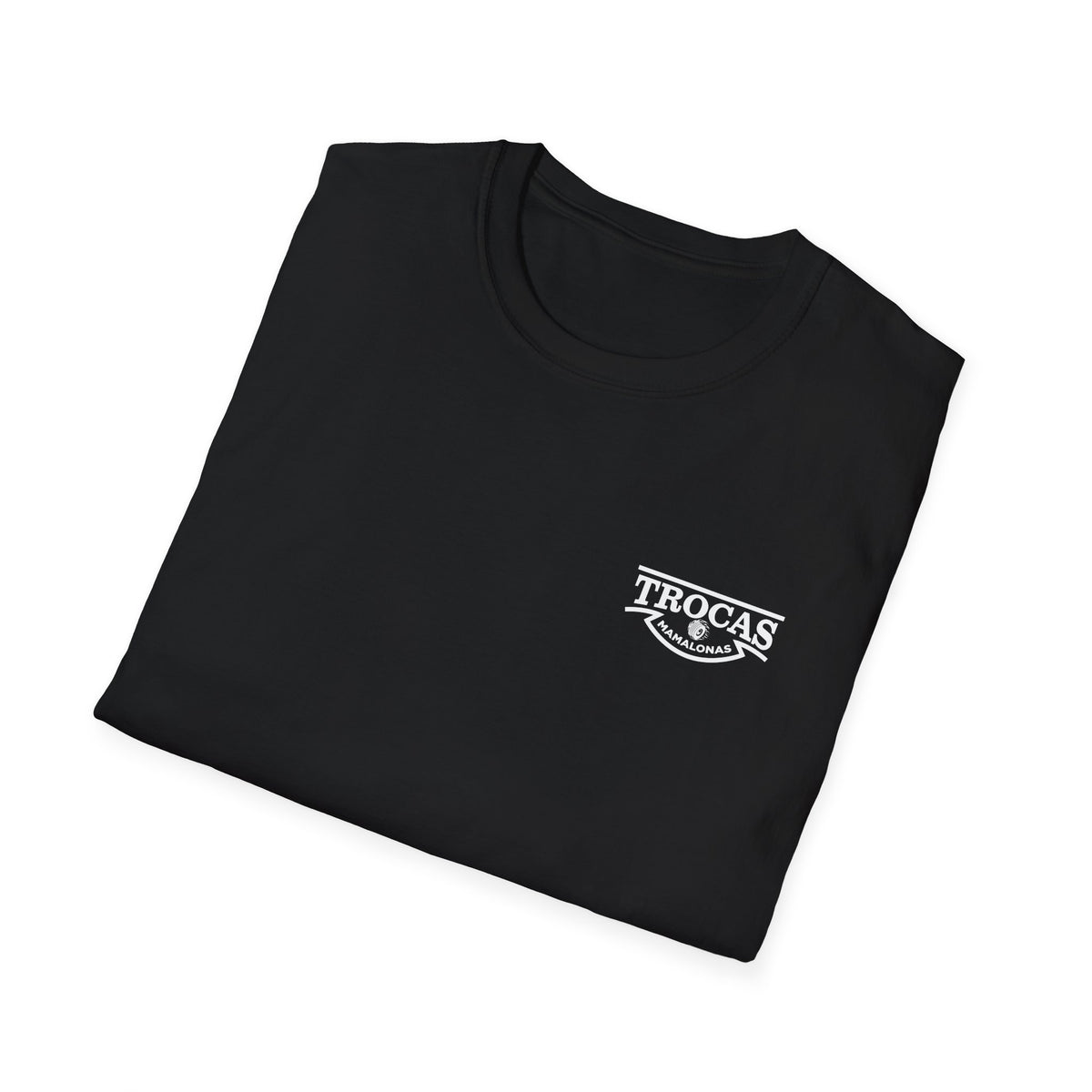 T-shirt TM15 RAM Black | Entries: 90