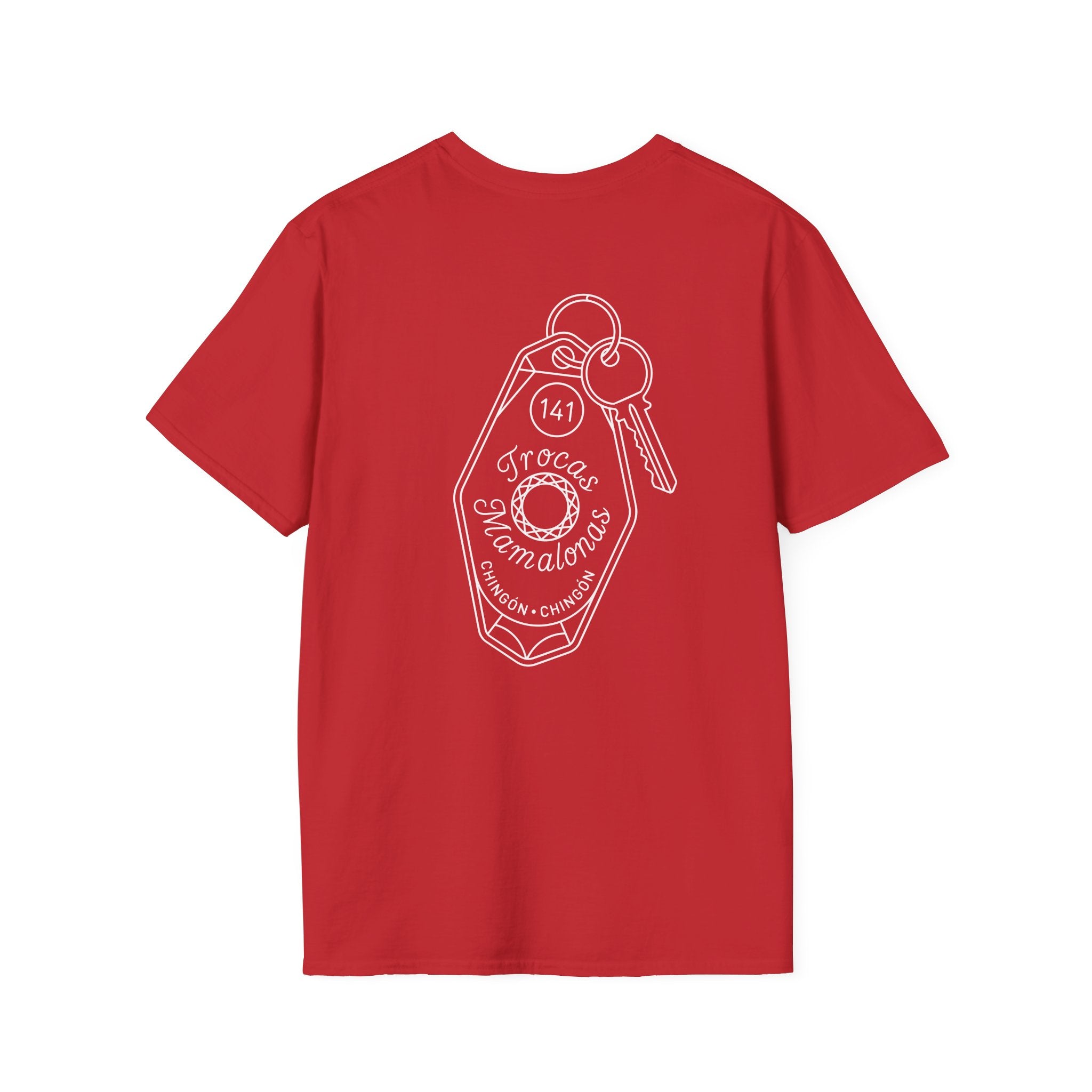 Limited Edition TM House Key Shirt 1 | Entries: 12