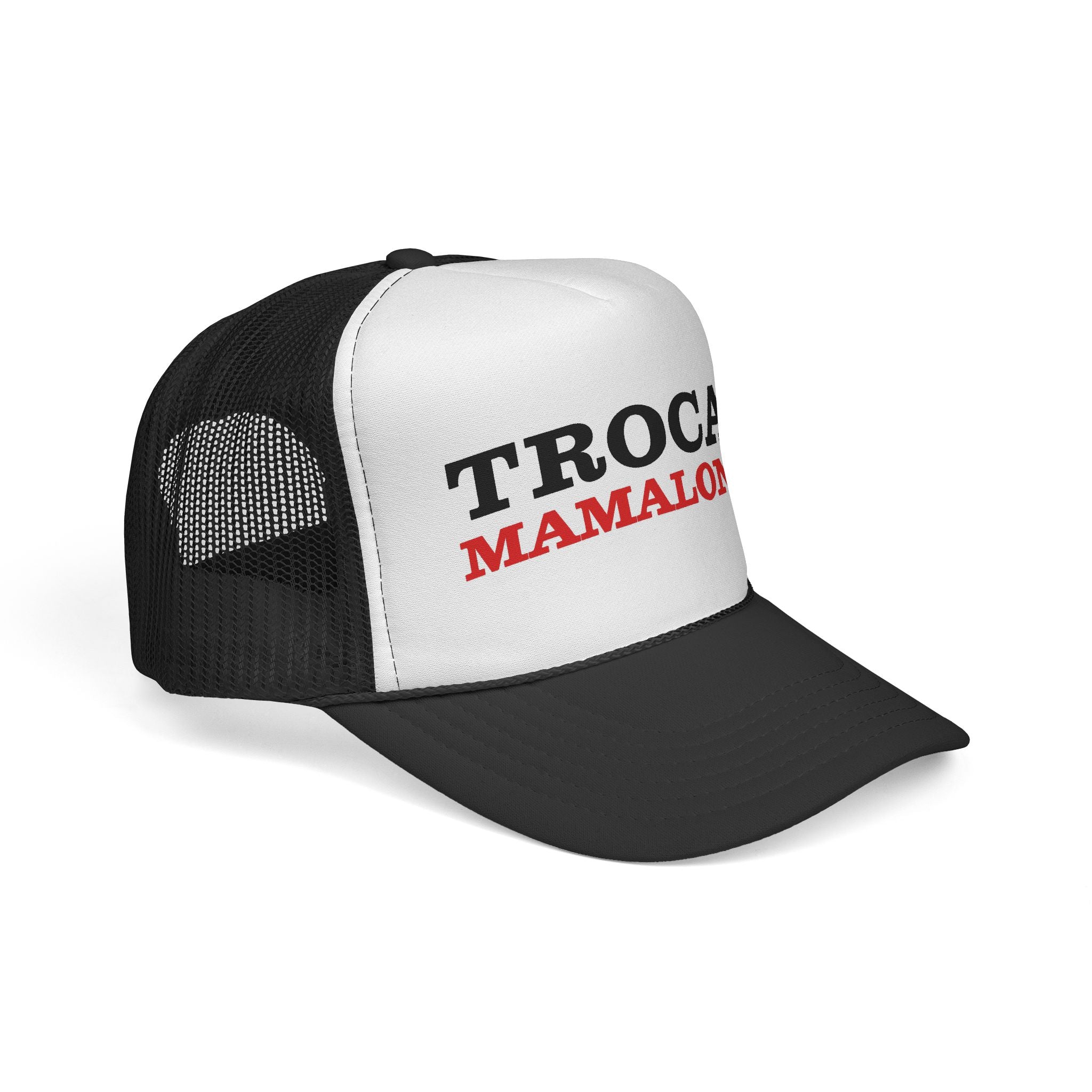 TM Hat Black [4 Entries]