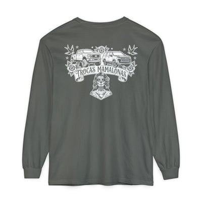 Limited Edition TM Long Sleeve Back Design | Entries: 10