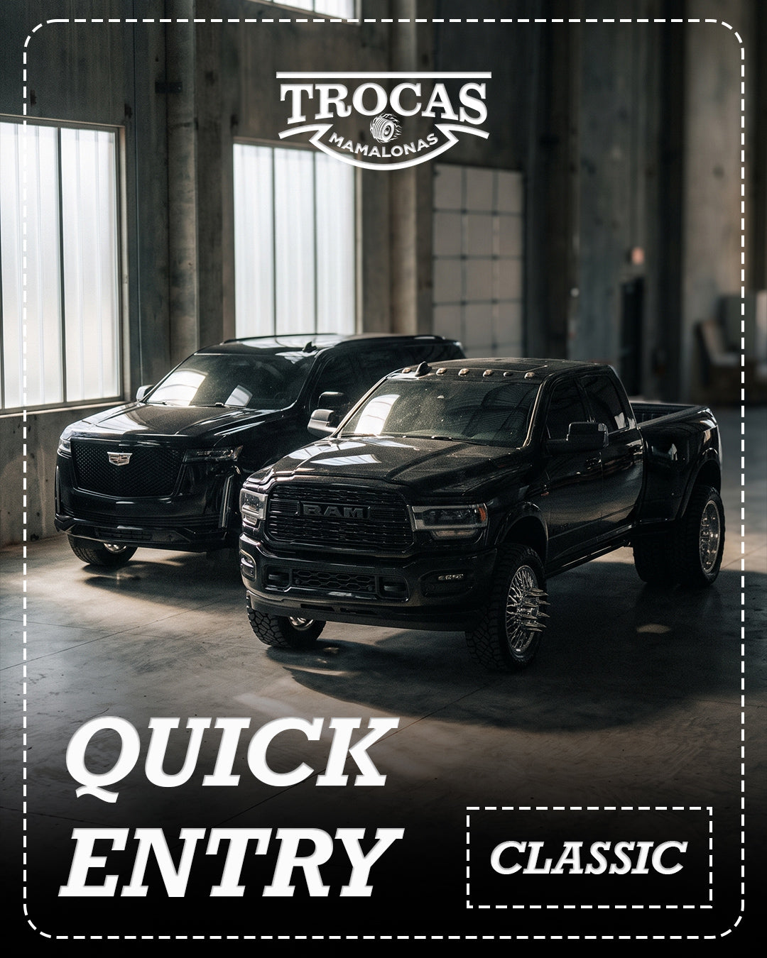 Quick Entry Classic | Entries: 1