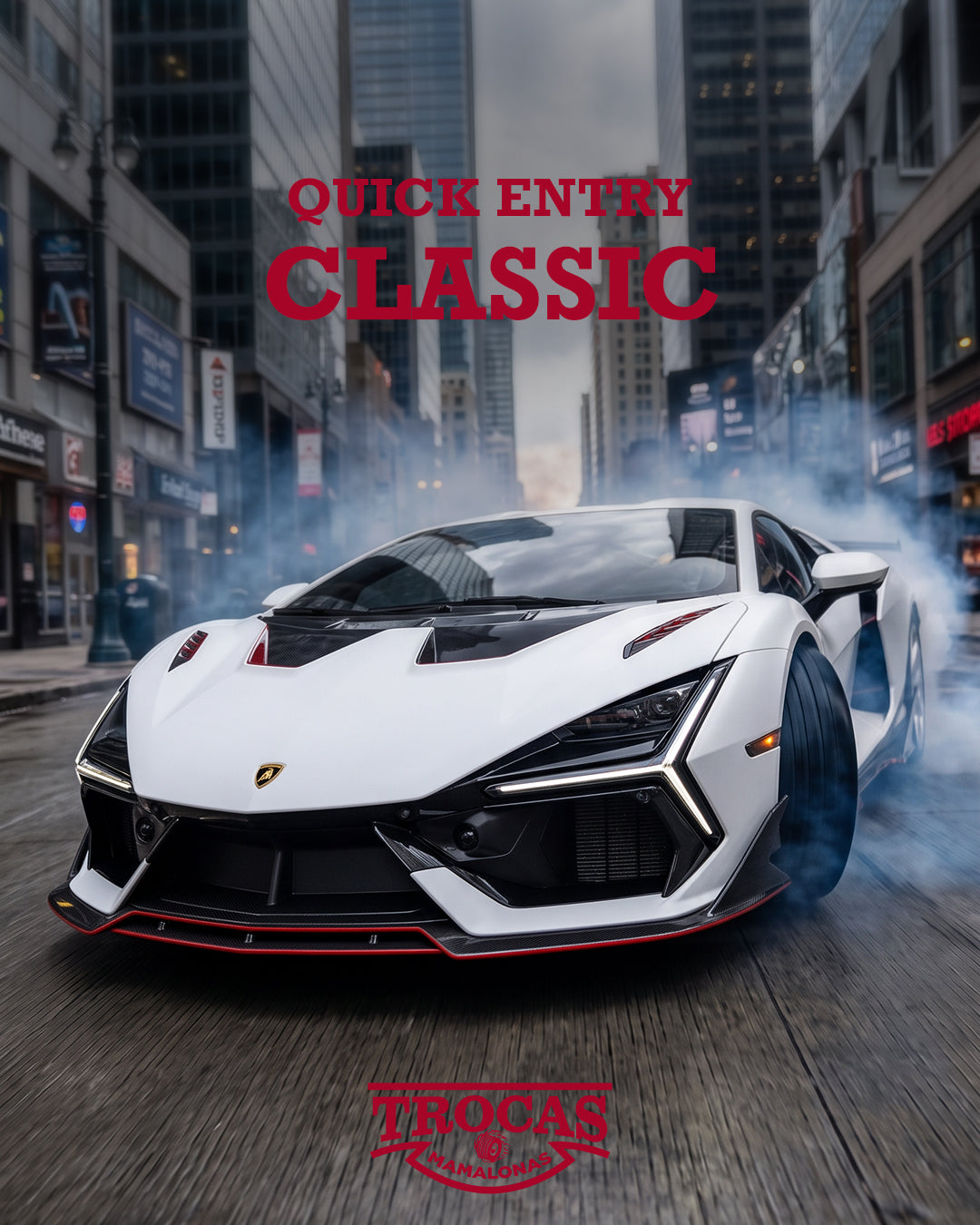 Quick Entry Classic | Entries: 1