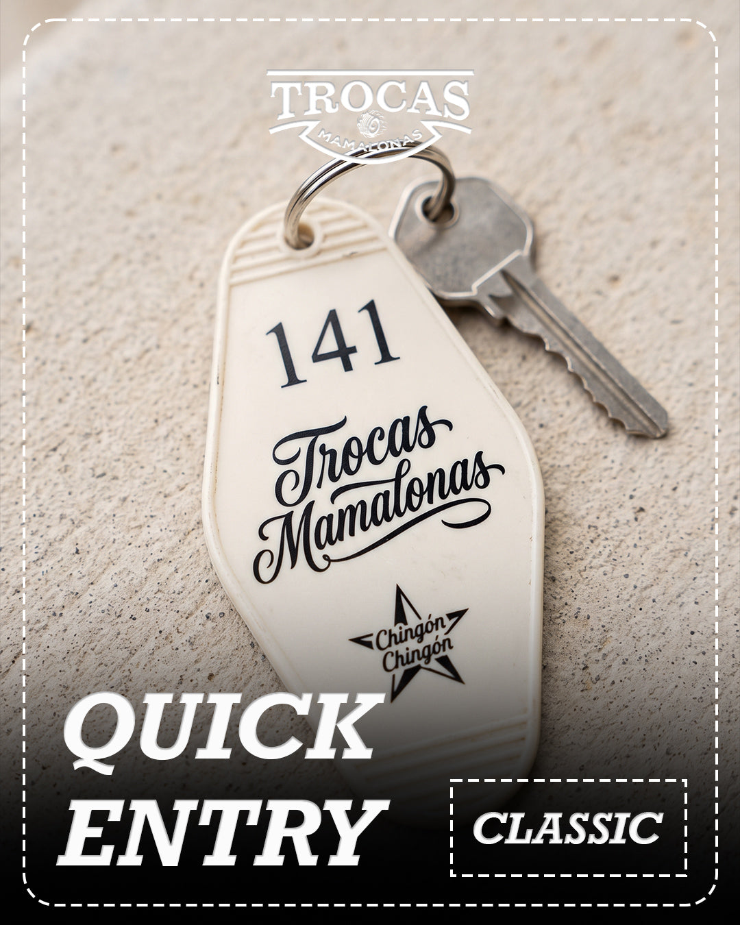 Quick Entry Classic | Entries: 1
