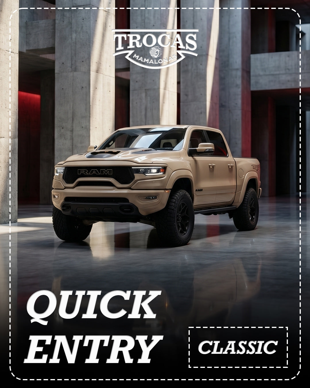 Quick Entry Classic | Entries: 1