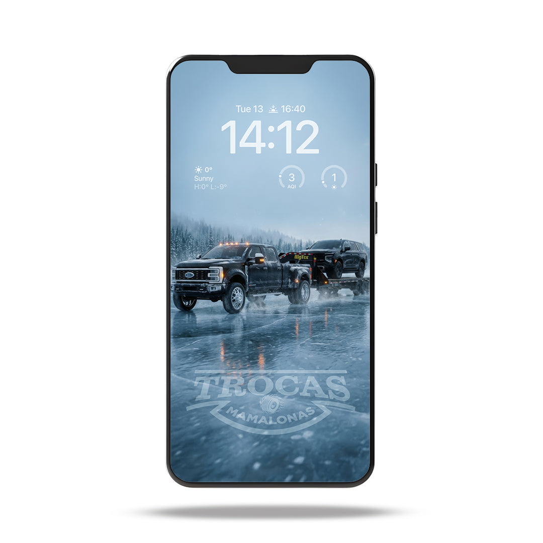 [1 ENTRY] Trocas Mamalonas Wallpaper