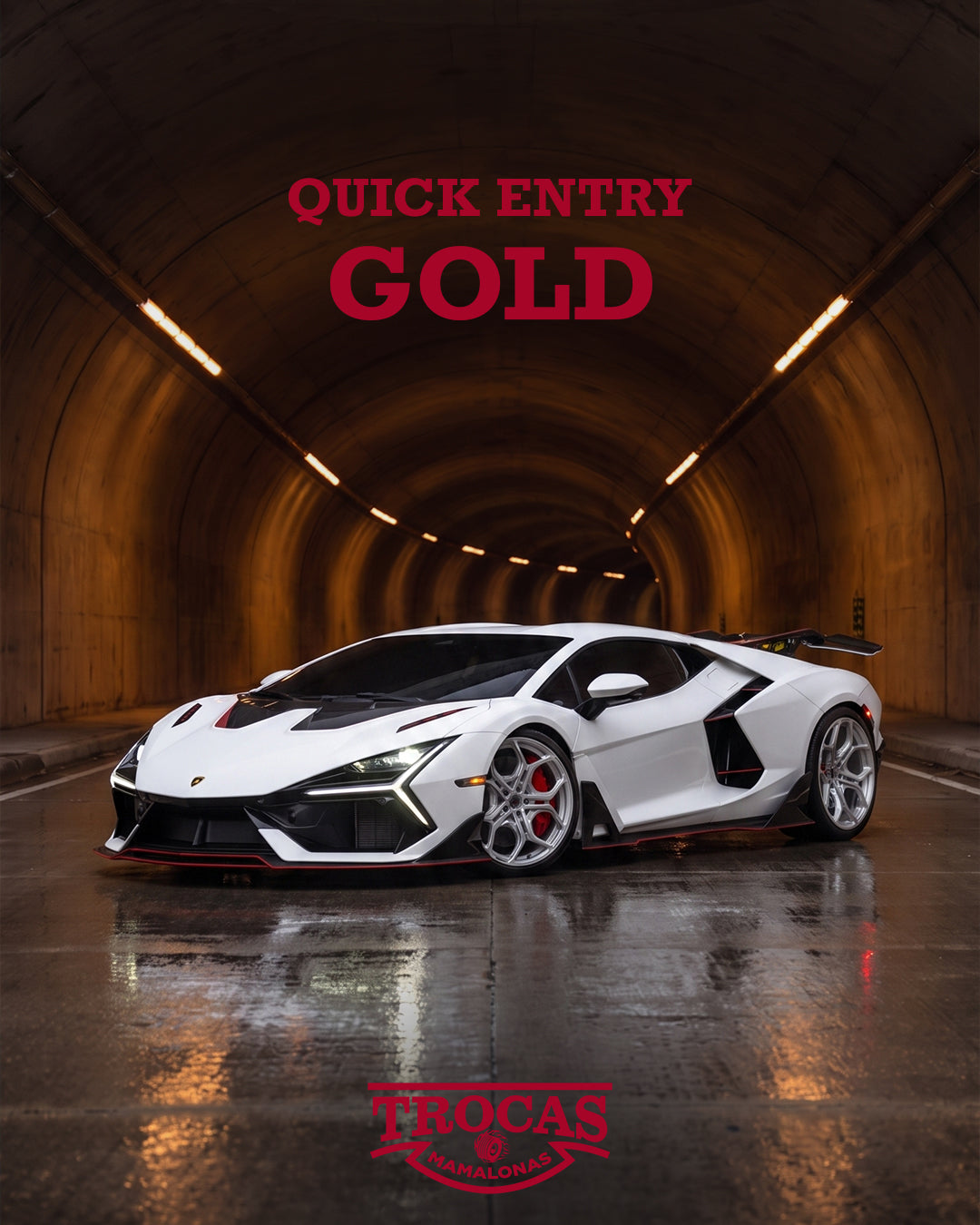 Quick Entry Gold | Entries: 12