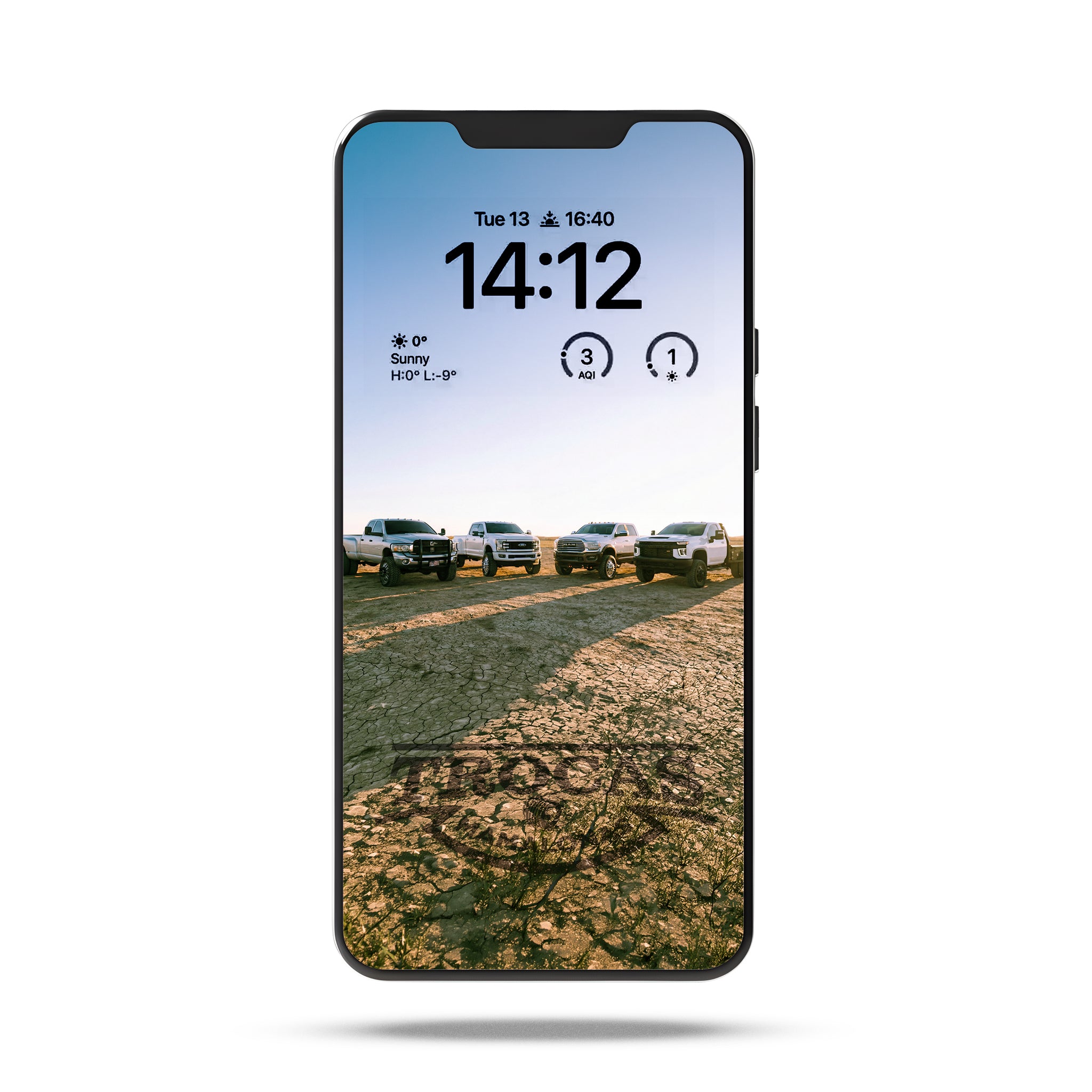 TM Large Poster and Wallpaper [15 Entries]