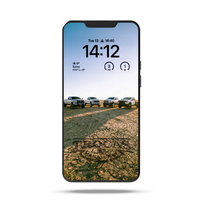 TM Large Poster and Wallpaper [15 Entries]