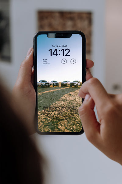 TM Large Poster and Wallpaper [15 Entries]