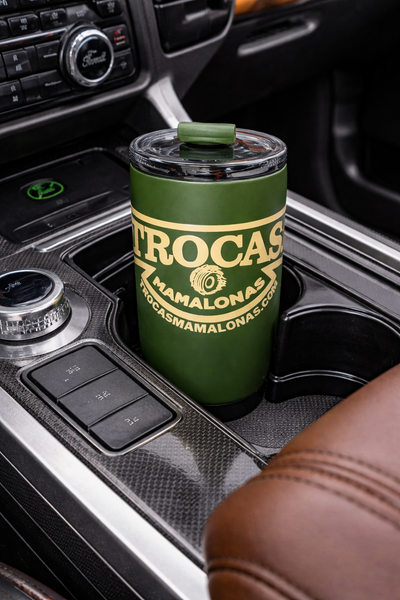 TM Travel Mug Green [5 Entries]