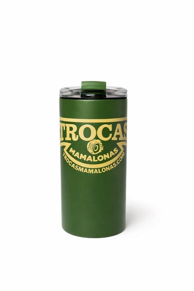 TM Travel Mug Green [5 Entries]