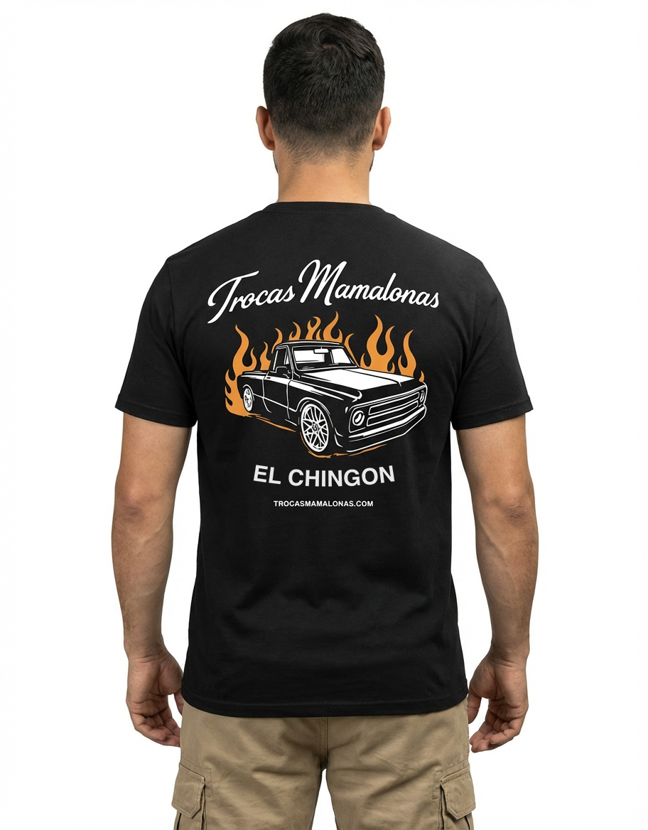TM Chevy Fire [4 Entries]