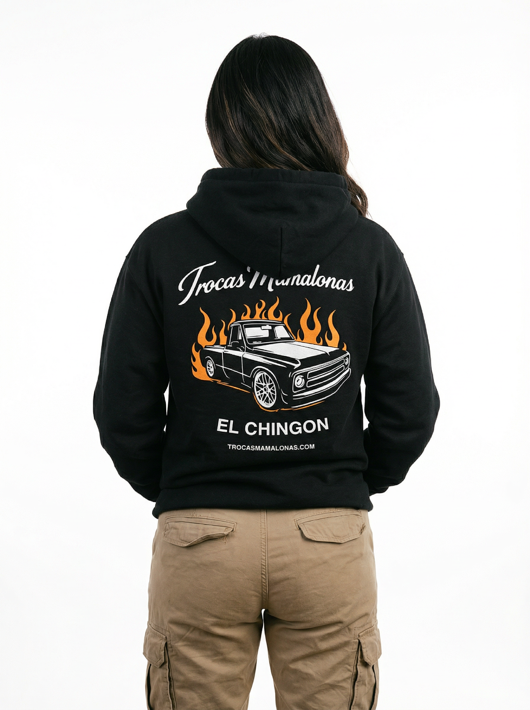 TM Chevy Fire Hoodie [5 Entries]