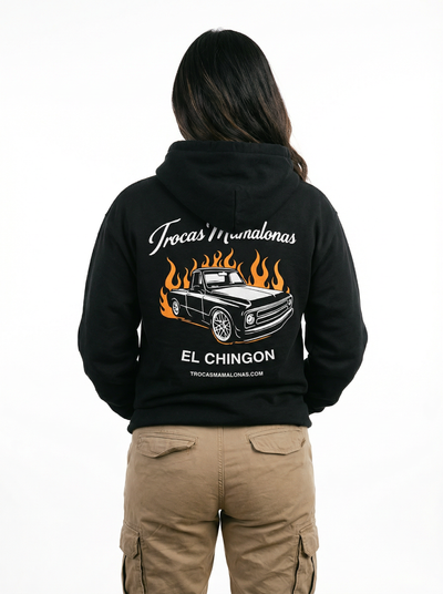 TM Chevy Fire Hoodie [5 Entries]
