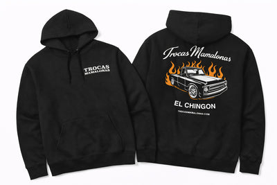TM Chevy Fire Hoodie [5 Entries]