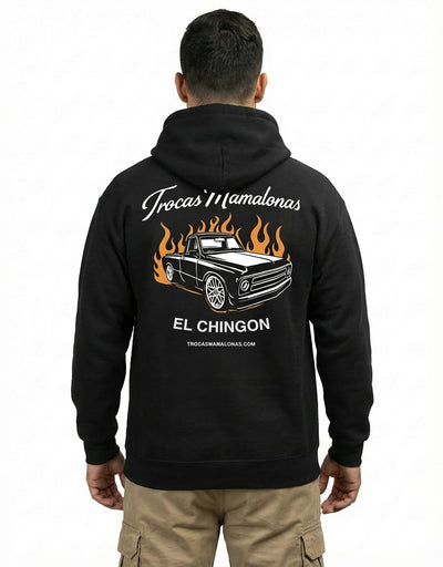 TM Chevy Fire Hoodie [5 Entries]