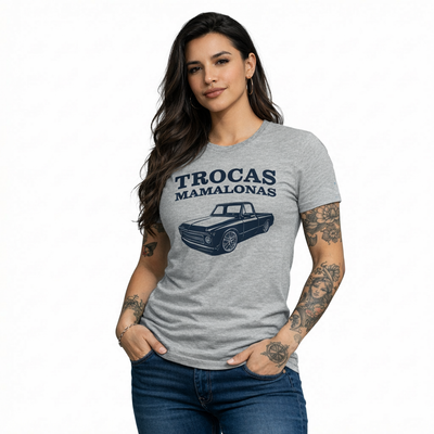 TM Chevy Grey Blue [4 Entries]