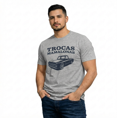 TM Chevy Grey Blue [4 Entries]