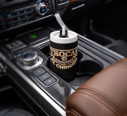 TM El Chingon Travel Mug [5 Entries]