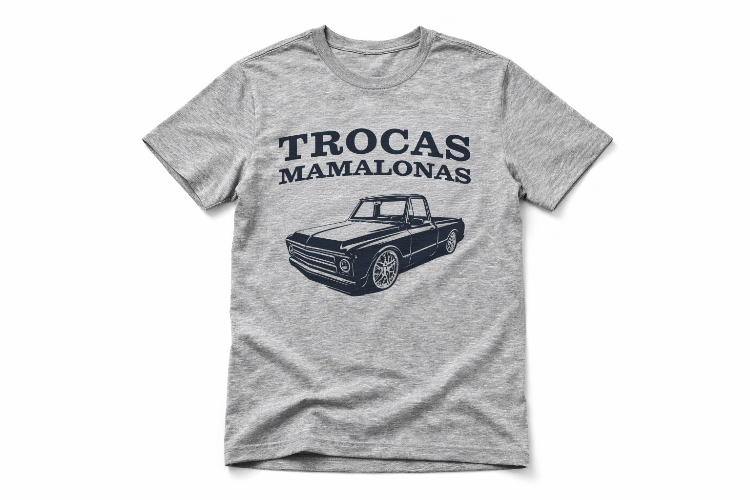 TM Chevy Grey Blue [4 Entries]