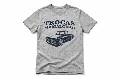 TM Chevy Grey Blue [4 Entries]