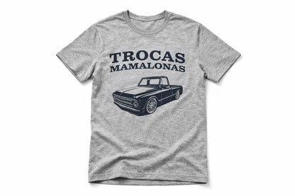 TM Chevy Grey Blue [4 Entries]