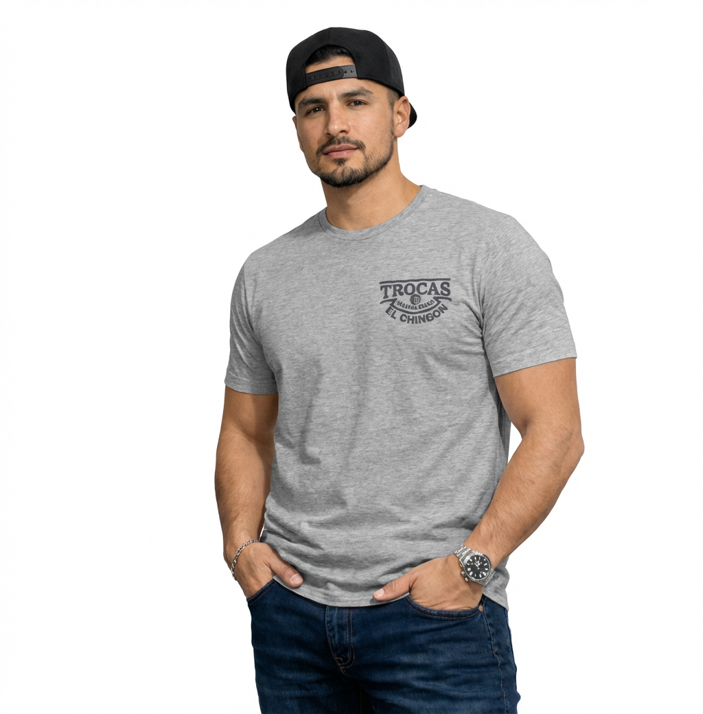 TM "Diesel DNA" Grey Blue [4 Entries]