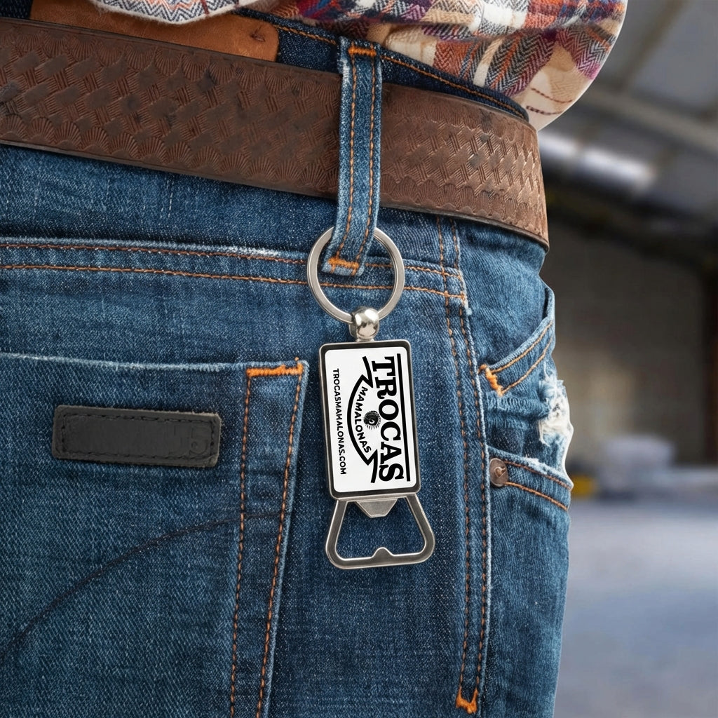 TM Key Chain [2 Entries]