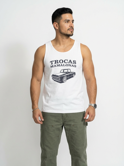 TM Chevy Tank [4 Entries]