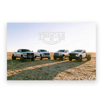 TM Large Poster and Wallpaper [15 Entries]