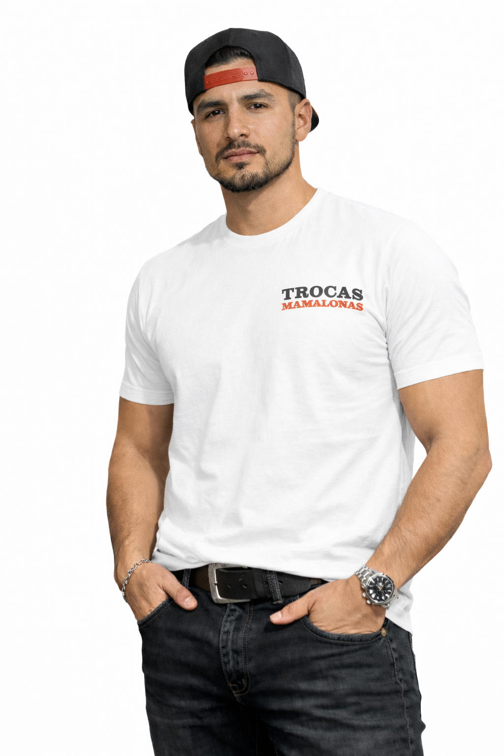 TM Chevy Red WH Blue [4 Entries]