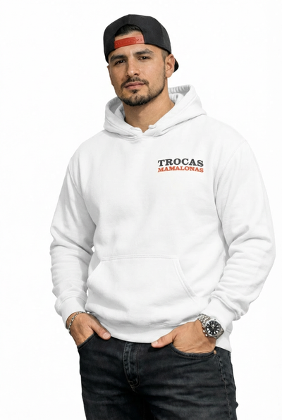 TM Chevy Red WH Blue Hoodie [5 Entries]