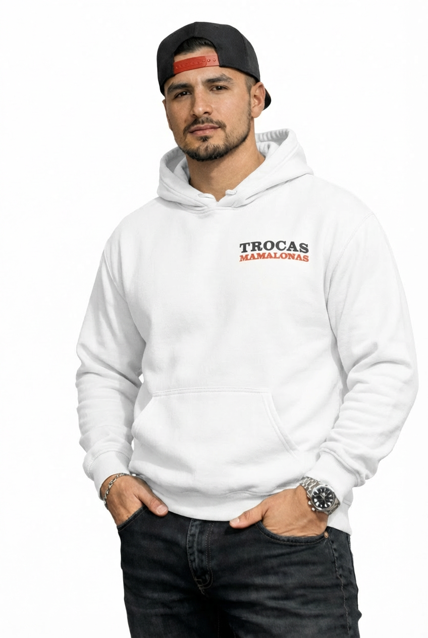 TM Chevy Red WH Blue Hoodie [5 Entries]