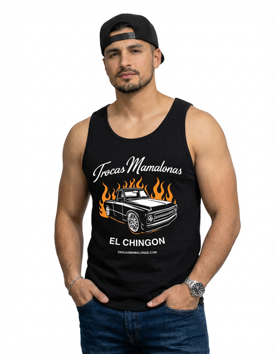 TM Chevy Fire Tank [4 Entries]