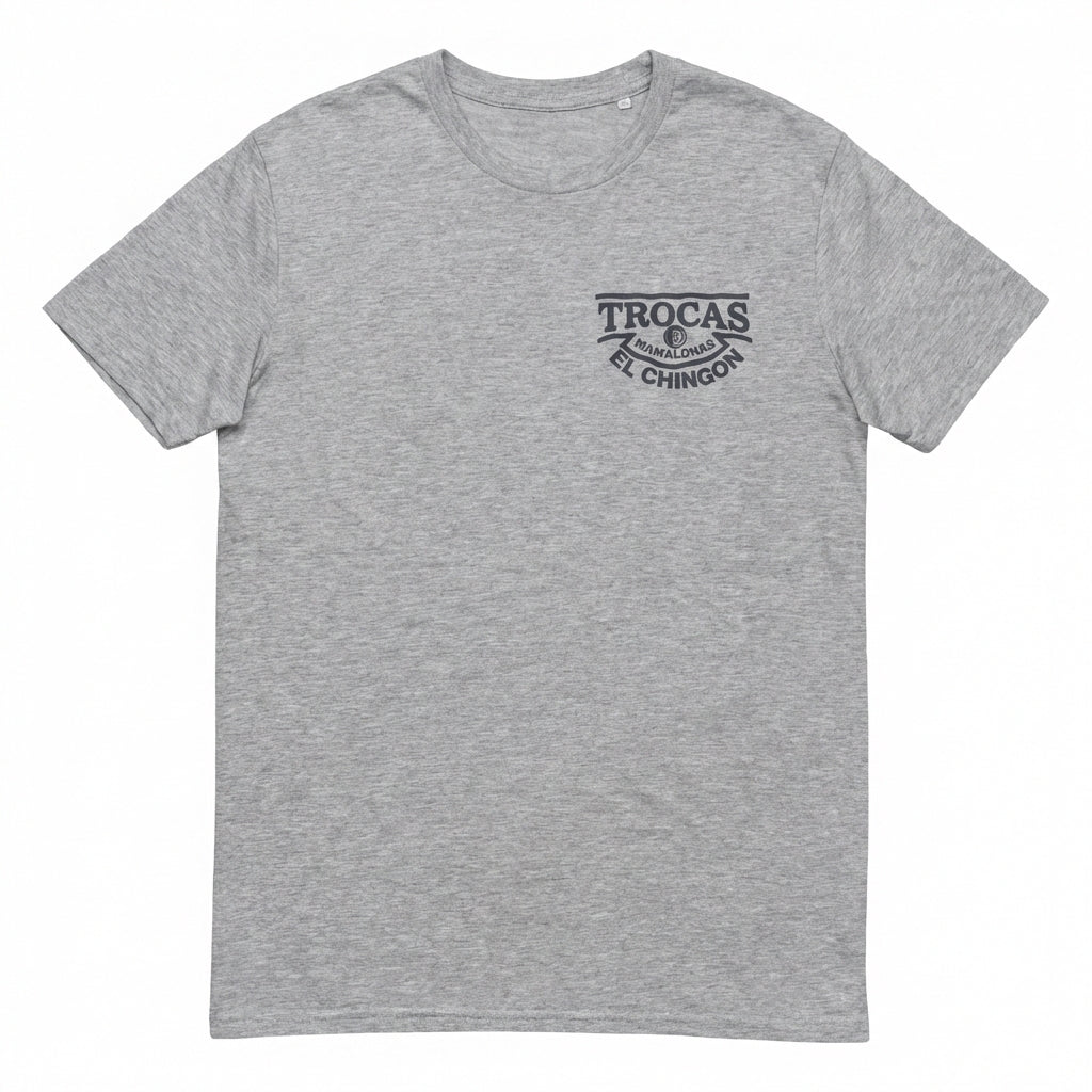 [4 ENTRIES] TM “Diesel” Shirt Grey