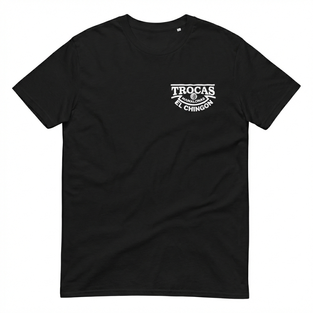 [4 ENTRIES] TM “El Chingon” Shirt Black