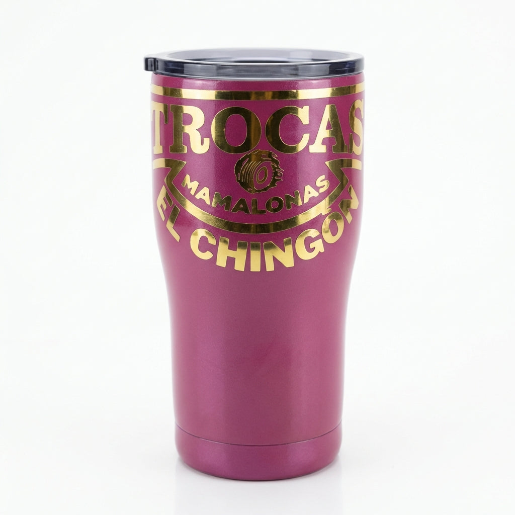 [11 ENTRIES] TM Cup Pink