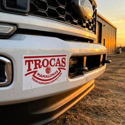 TM Sticker [2 Entries]