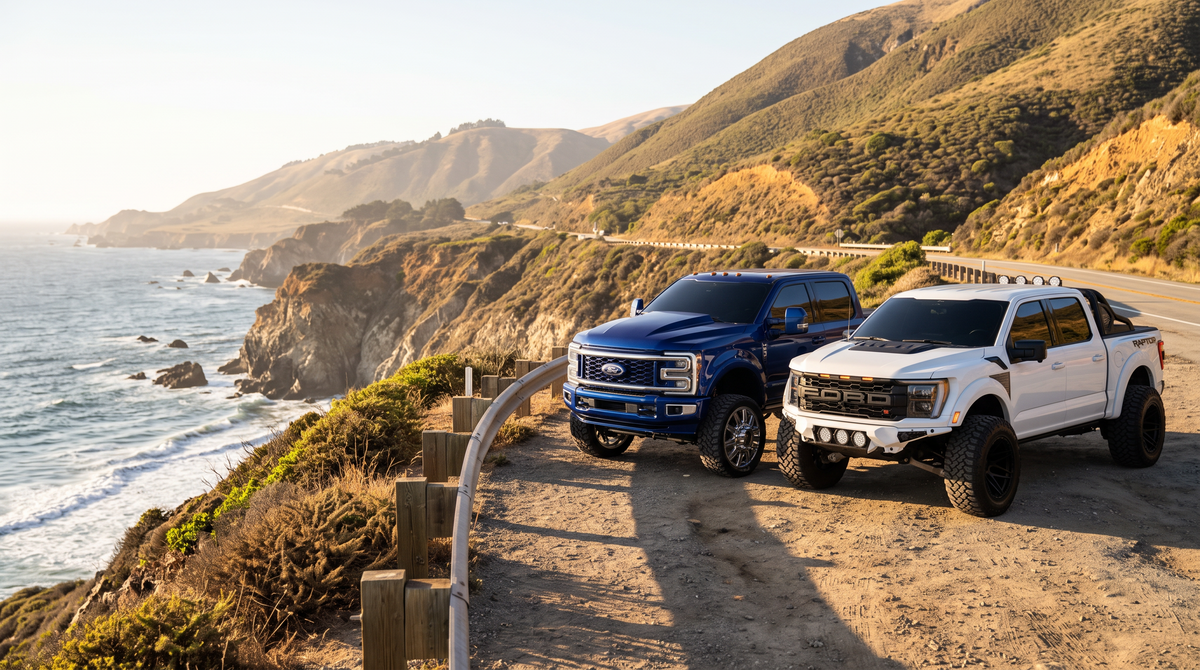 truck + $100,000!