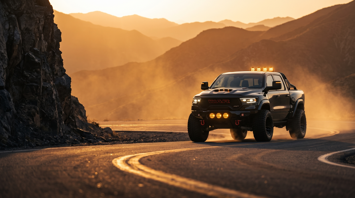 2027 TRX