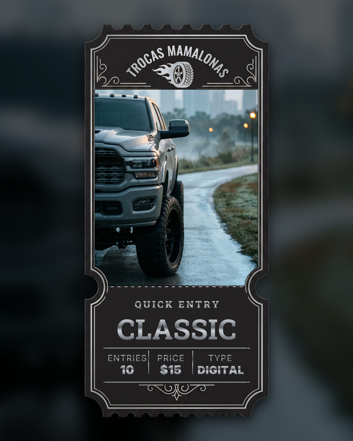 Quick Entry Classic | Entries: 10